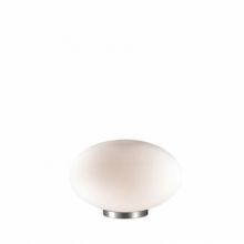 Candy lampka G9/40W nikiel mat